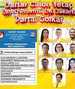 Dapil 7 Jakarta Selatan