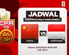 Prediksi Bola Malam Ini Indonesia Vs China Taipei 2024