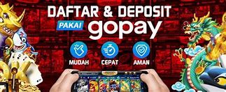 Situs Slot Gopay Terpercaya