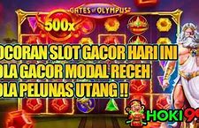 Slot Gacor Hari Ini Hoki99 Slot Gacor Login Online Poker